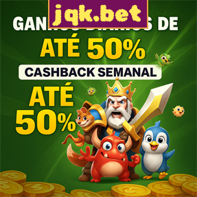 jqk.bet Ganhe R$ 100,00 Gratis